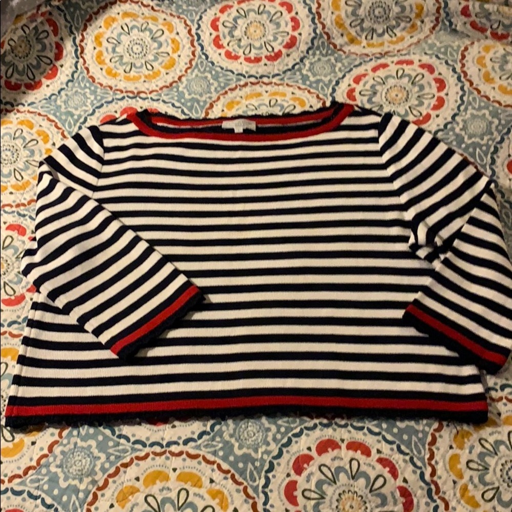 St. John Sport sweater EUC sz Large